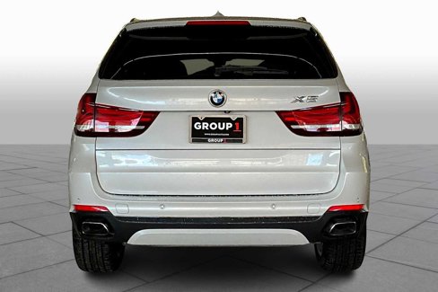 Used 2018 BMW X5 sDrive35i image 4