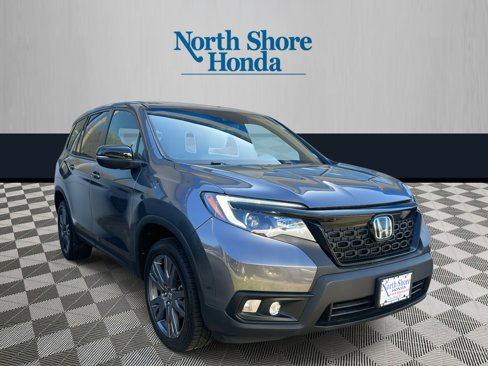 Certified 2021 Honda Passport EX-L image 1