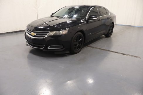 Used 2014 Chevrolet Impala LT w/ Premium Seating Package image 5