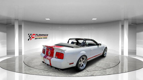 Used 2008 Ford Mustang Shelby GT500 image 5