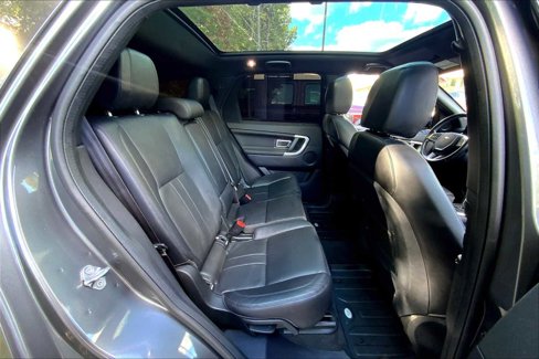 Used 2019 Land Rover Discovery Sport HSE image 18