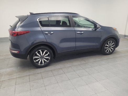 Used 2018 Kia Sportage EX w/ EX Premium Package image 10