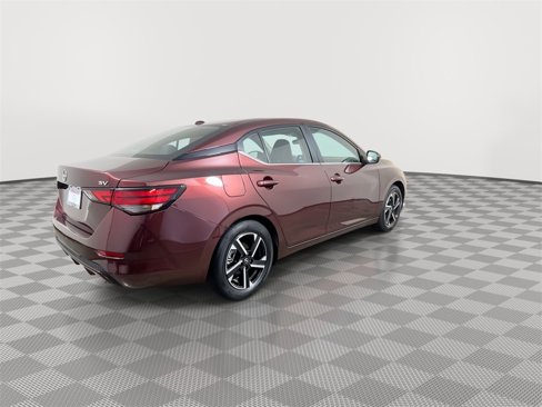 Certified 2024 Nissan Sentra SV image 7