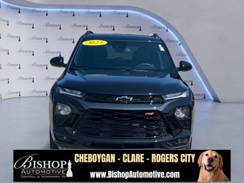 Used 2023 Chevrolet TrailBlazer RS image 19