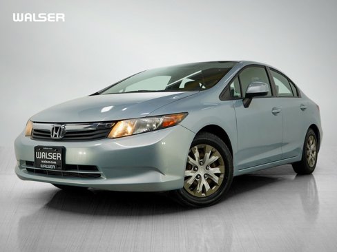 Used 2012 Honda Civic LX image 1