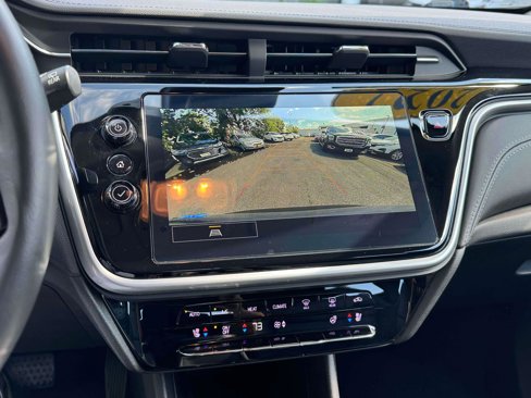 Used 2022 Chevrolet Bolt EUV LT w/ Convenience Package image 27