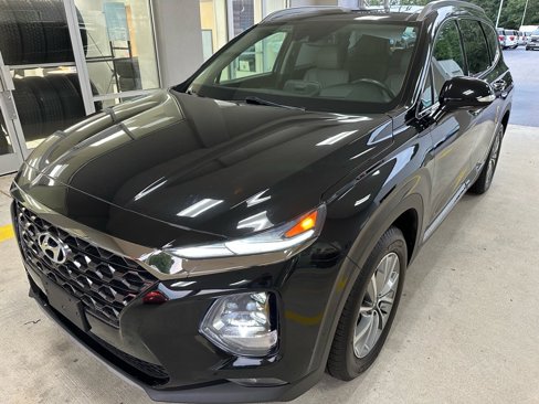 Used 2019 Hyundai Santa Fe FWD image 3