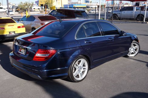 Used 2013 Mercedes-Benz C 250 Sedan w/ Premium 1 Pkg image 6