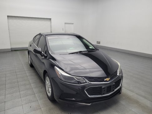 Used 2018 Chevrolet Cruze LT w/ Convenience Package image 13