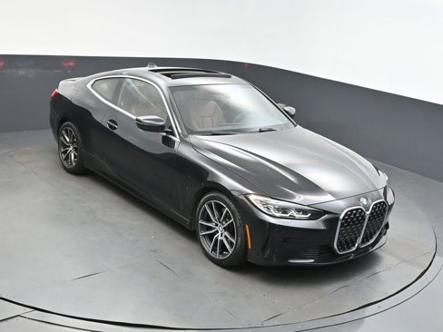 Certified 2023 BMW 430i Coupe w/ Premium Package image 36