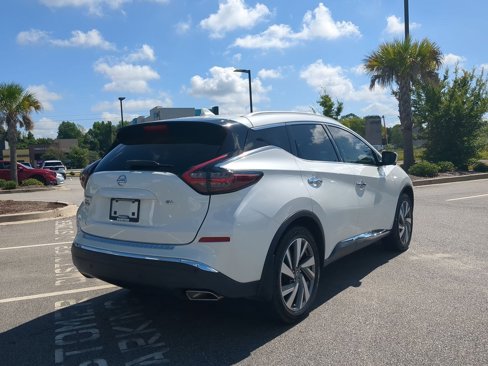 Used 2019 Nissan Murano SL image 4