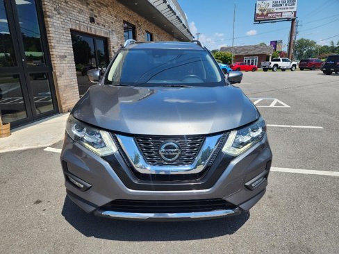Used 2018 Nissan Rogue SL w/ Premium Package image 9