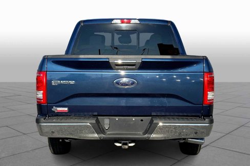 Used 2016 Ford F150 XLT w/ Equipment Group 302A Luxury image 4