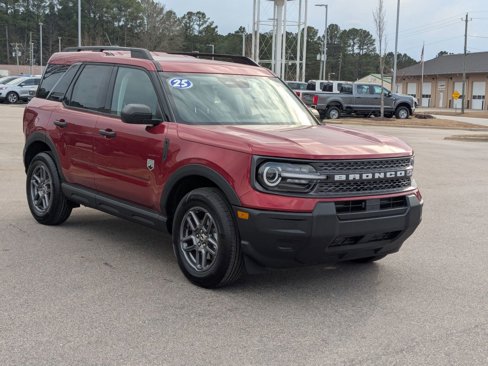 New 2025 Ford Bronco Sport Big Bend image 3