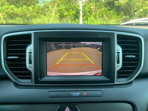 Used 2017 Kia Sportage EX image 21