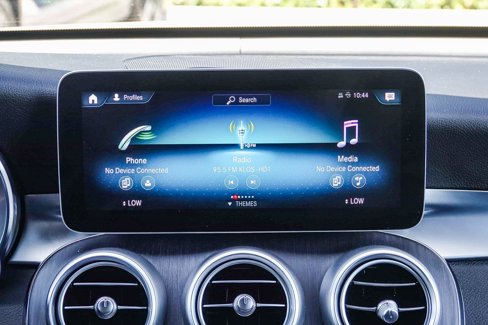 Certified 2020 Mercedes-Benz GLC 300 image 13