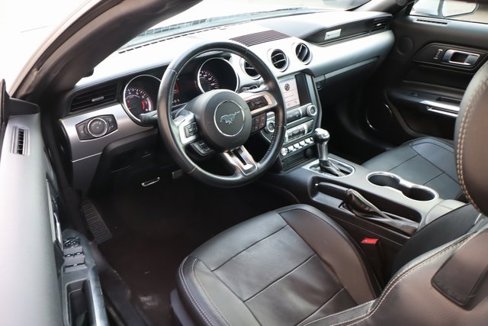 Used 2019 Ford Mustang Premium image 10