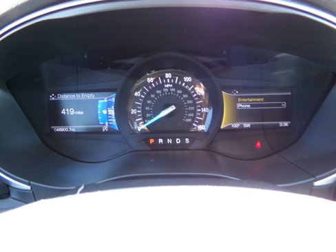 Used 2018 Ford Fusion SE w/ Fusion SE Technology Package image 17