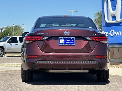 Used 2023 Nissan Sentra SV w/ All-Weather Package image 7