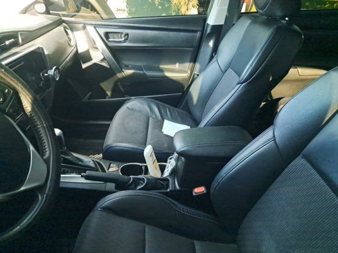 Used 2019 Toyota Corolla SE image 4