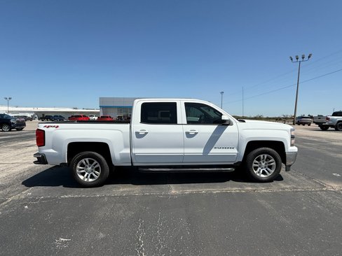 Used 2015 Chevrolet Silverado 1500 LT w/ All Star Edition image 5