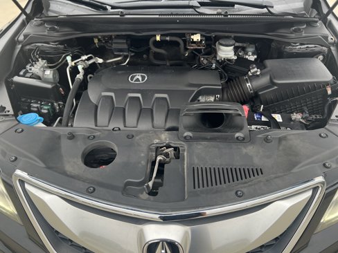 Certified 2017 Acura RDX AWD image 34