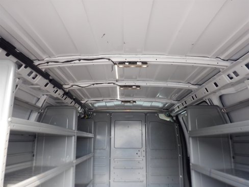 Used 2020 Chevrolet Express 2500 w/ Driver Convenience Package image 6