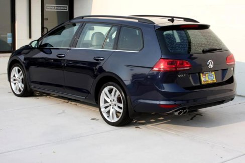 Used 2015 Volkswagen Golf TDI S image 8