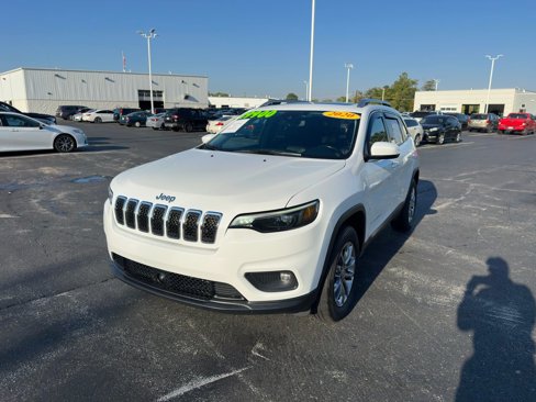 Used 2020 Jeep Cherokee Latitude Lux w/ Comfort/Convenience Group image 2