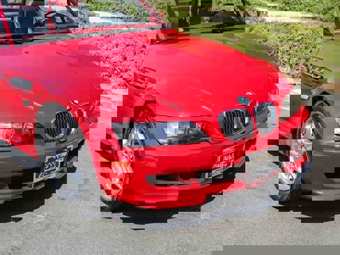 Used 2000 BMW M Roadster image 9