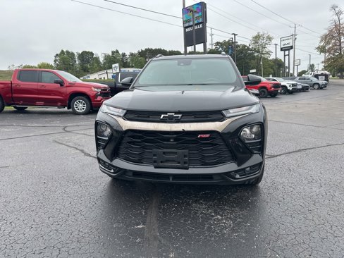 Certified 2021 Chevrolet TrailBlazer RS w/ Convenience Package image 8