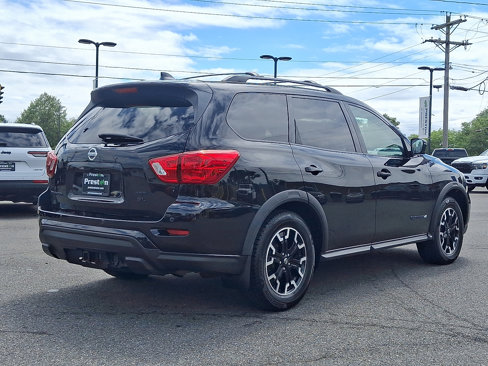 Used 2019 Nissan Pathfinder SL image 5