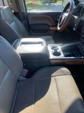 Used 2014 Chevrolet Silverado 1500 LTZ w/ Texas Edition, 1LZ Trim image 14