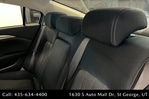 Used 2018 MAZDA MAZDA6 Sport image 20