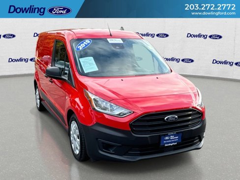 Certified 2019 Ford Transit Connect XL image 1