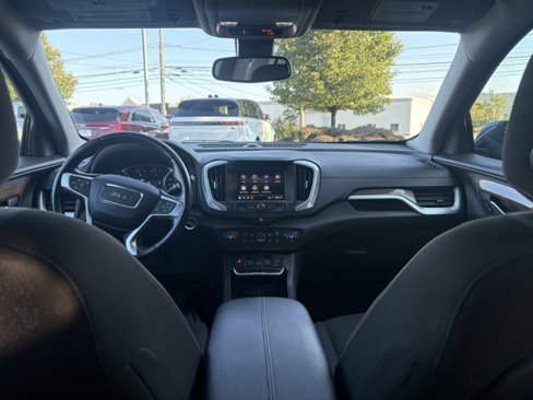Used 2021 GMC Terrain SLE w/ Driver Convenience Package image 23