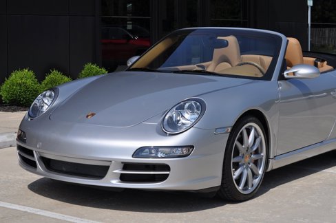 Used 2007 Porsche 911 Carrera S image 8
