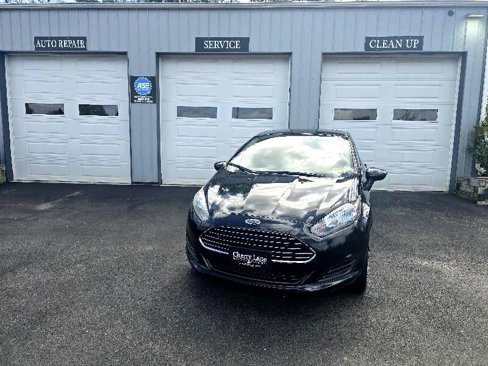 Used 2018 Ford Fiesta S image 3