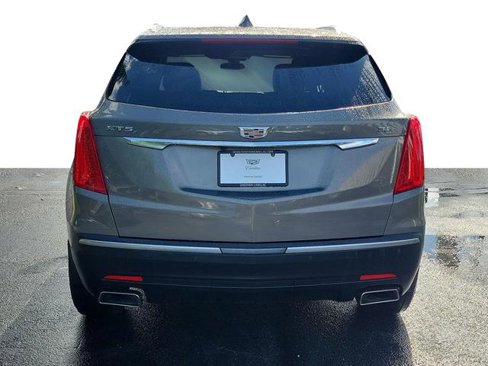 Used 2018 Cadillac XT5 Luxury w/ Driver Awareness Package image 4