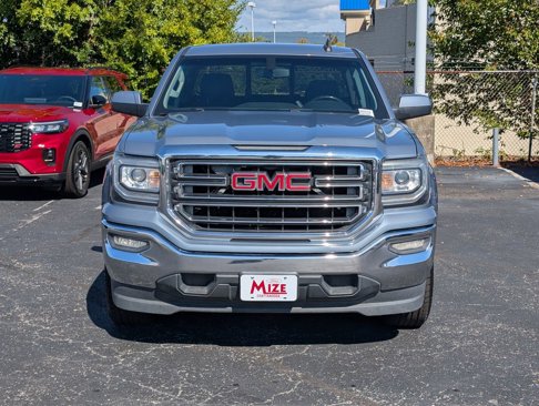 Used 2016 GMC Sierra 1500 SLE w/ Texas SLE Value Package image 7