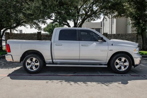 Used 2015 RAM 1500 Lone Star image 14