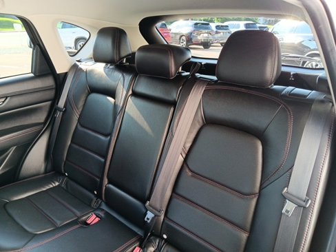 Used 2024 MAZDA CX-5 Carbon Edition image 12