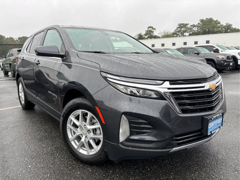 Certified 2022 Chevrolet Equinox LT image 3