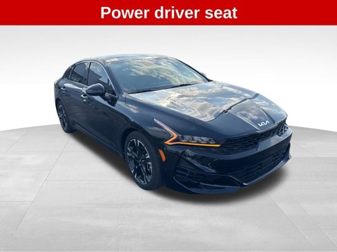 Used 2022 Kia K5 GT-Line w/ GT-Line FWD Premium Package image 8