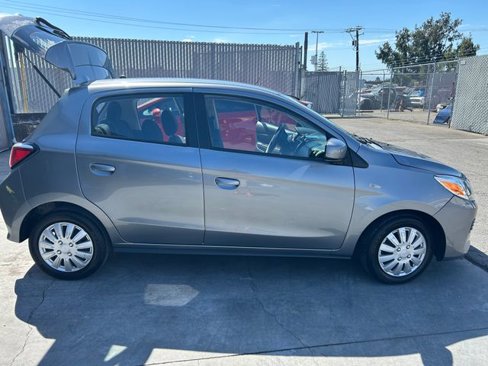 Used 2022 Mitsubishi Mirage ES image 3