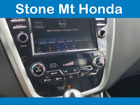 Used 2023 Nissan Murano SL w/ SL Moonroof Package image 27