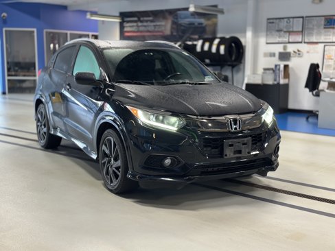 Used 2022 Honda HR-V Sport image 3