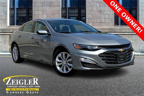 Used 2023 Chevrolet Malibu LT image 1