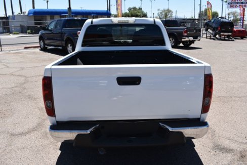 Used 2006 GMC Canyon SLE image 4
