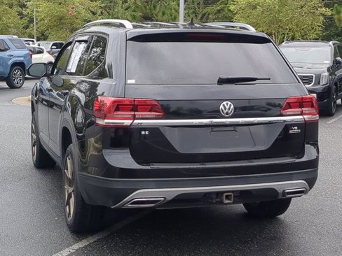 Used 2019 Volkswagen Atlas SE image 6